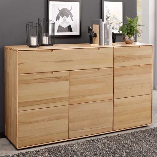 Sideboard Kommode mit zwei Schubladen 149 cm breit