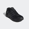 Sneaker ADIDAS ORIGINALS "TEMPER RUN 2.0", Gr. 48, schwarz (core schwarz, core schwarz, core schwarz), Textil, Synthetik, sportlich, Schuhe