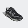Sneaker ADIDAS ORIGINALS "TEMPER RUN 2.0", Gr. 46, schwarz (core schwarz, grau one, grau five), Textil, Synthetik, sportlich, Schuhe