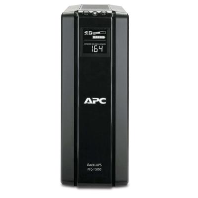 APC USV-Anlage "Back-UPS Pro", eh13, B:24,50mm H:39,00mm T:49,00mm, USV-Anlagen