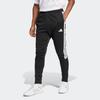 Sporthose ADIDAS SPORTSWEAR "M TIRO PT", Herren, Gr. XL, N-Gr, schwarz-weiß (schwarz, weiß), Obermaterial: 70% Polyester, 30% Baumwolle, sportlich, Hosen