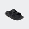 Badesandale ADIDAS SPORTSWEAR "ZNSORY-SANDALEN", Gr. 42, schwarz (core schwarz, core schwarz, core schwarz), Synthetik, sportlich, Schuhe