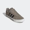 Sneaker ADIDAS SPORTSWEAR "DAILY 4.0", Gr. 47, braun (clay, core schwarz, core weiß), Synthetik, Leder, sportlich, Schuhe