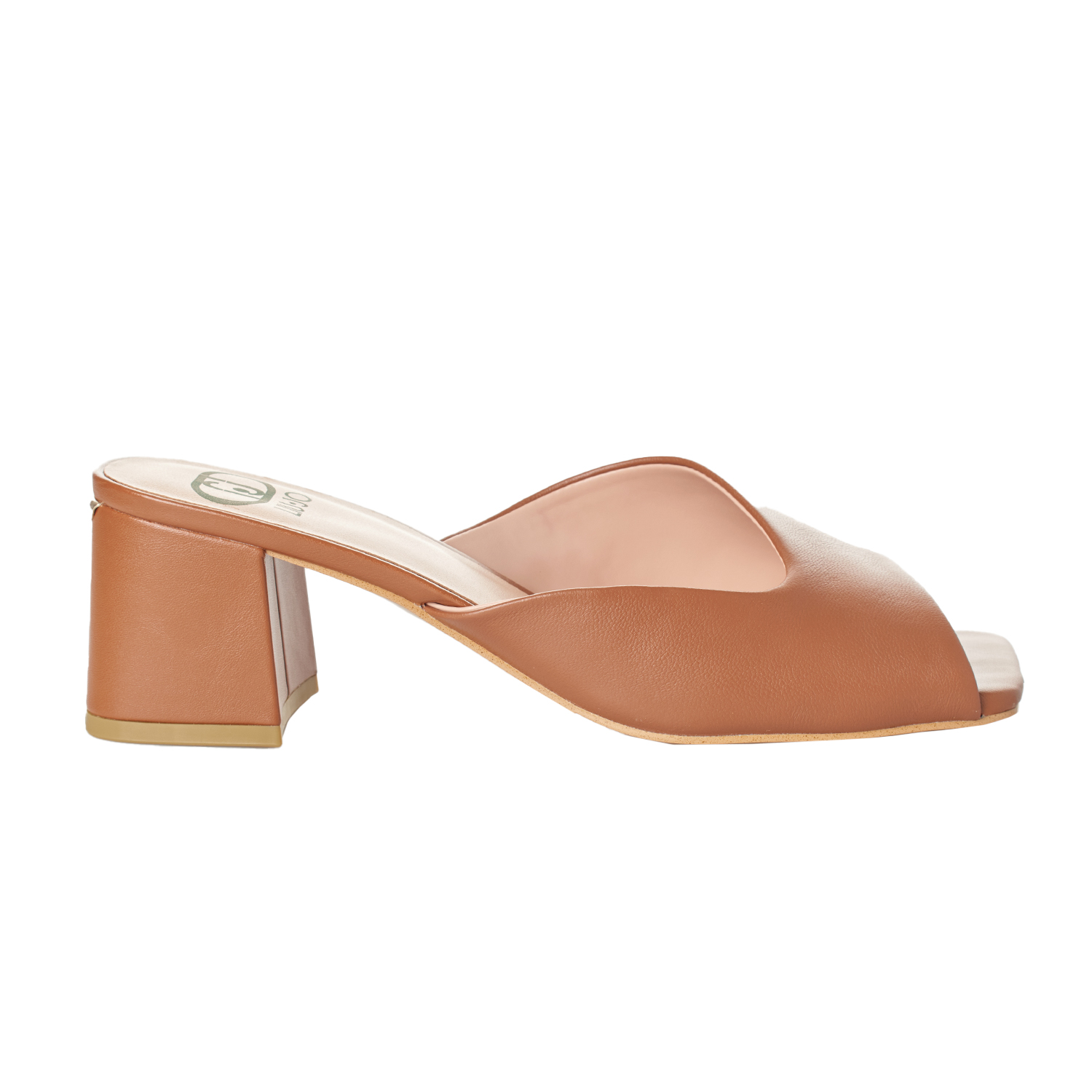 Liu Jo Slingback-Sandaletten mit Absatz SA4213PX460 für Damen - Braun