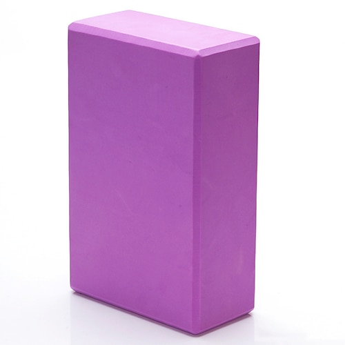 Damen Leicht Muskelaufbau Yoga-Blöcke Zum Pilates Fitnesstraining Image