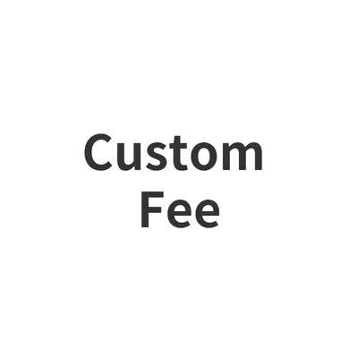 Difference Custom Fee1