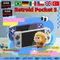 Retroid Pocket 5 Retro Handheld Game Console Video Game Consoles RP5 Android13 5.5 Inch OLED Touch