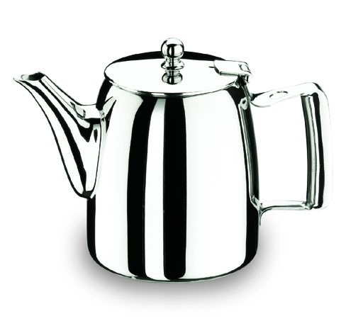 Lacor Luxe Kaffeemaschine, Stahl, Silber, 0,35 l Image