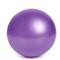 ballon de yoga pilates boule de tuyau de blé 25 cm ballon de fitness d