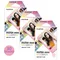 Fujifilm Instax Mini Pellicola a colori 10-50 Fogli per FUJI Instant Camera Mini 12 Mini 11 9 8 25 7s Fotocamera LiPlay Mini Link SP-1 SP-2