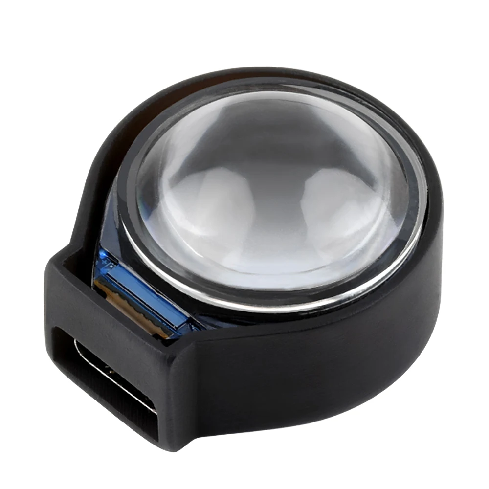 ESP32-C3 0,71 Zoll LCD-Display-Entwicklungsplatine RISC-V 32-Bit Single Core Prozessor Auflösung 160 x 160 Image