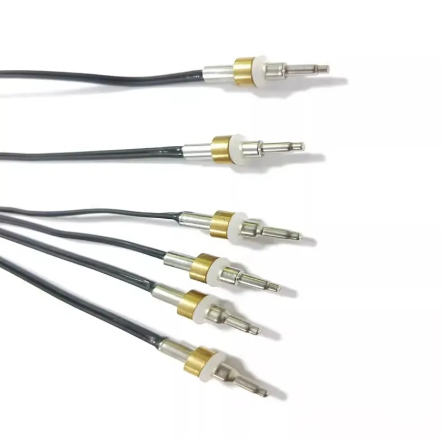 5 stücke MF58D-104F3950ntc temperatur sensor saft maschine temperatur stab sensor kugel sonde 10k 50k 100k 3950 1% 0,3 m ntc Image