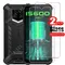 Pour Oukitel WP15 5G verre trempé de protection sur OukitelWP15 WP 15 S WP15S 6.53 pouces protecteur d'écran SmartPhone Film de couverture