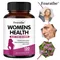 Fearathe Women's Health Supplement - Healthy Menopause Support, Mood Stability, Skin Health and Body Health, Non-GMO