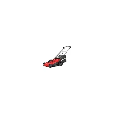 Electric Lawn Mower, 20-Inch, Corded, 13-Ah (CMEMW213), Red