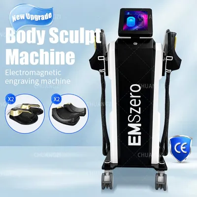 15 Tesla 6500W EMSzero Body Sculpt Weight Lose EMS Muscle Stimulate body Slimming Sculpting Fat