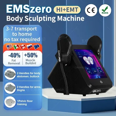 EMSzero machine NEO Body Sculpt slim body sculpt body shape Machine Neo 6500w 15t Fat loss Butt