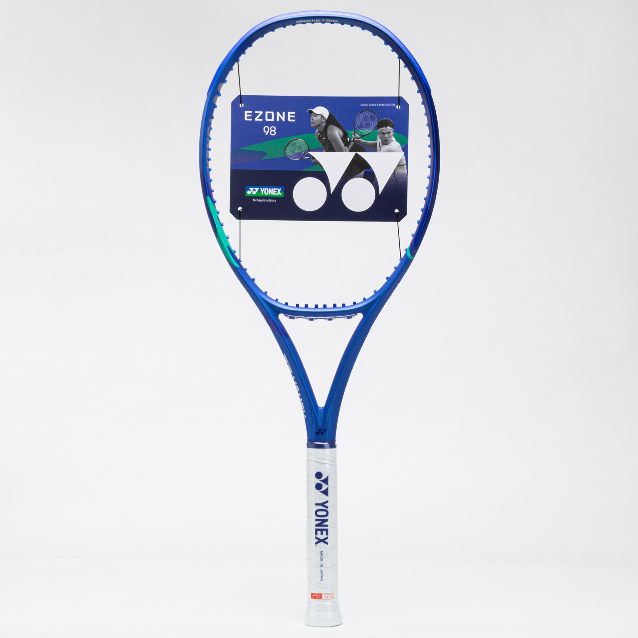 Yonex EZONE 98 305g Blast Blue (8th Gen) Tennis Racquets
