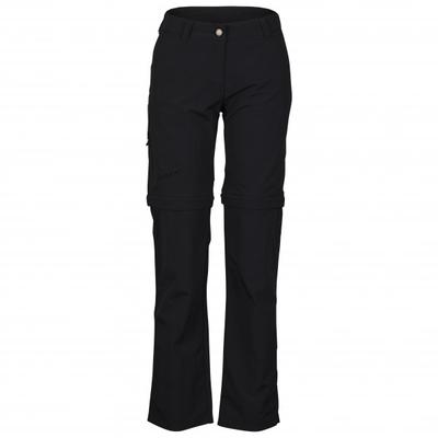 Maier Sports - Women's Nicole - Zip-Off-Hose Gr 38 - Regular schwarz Image
