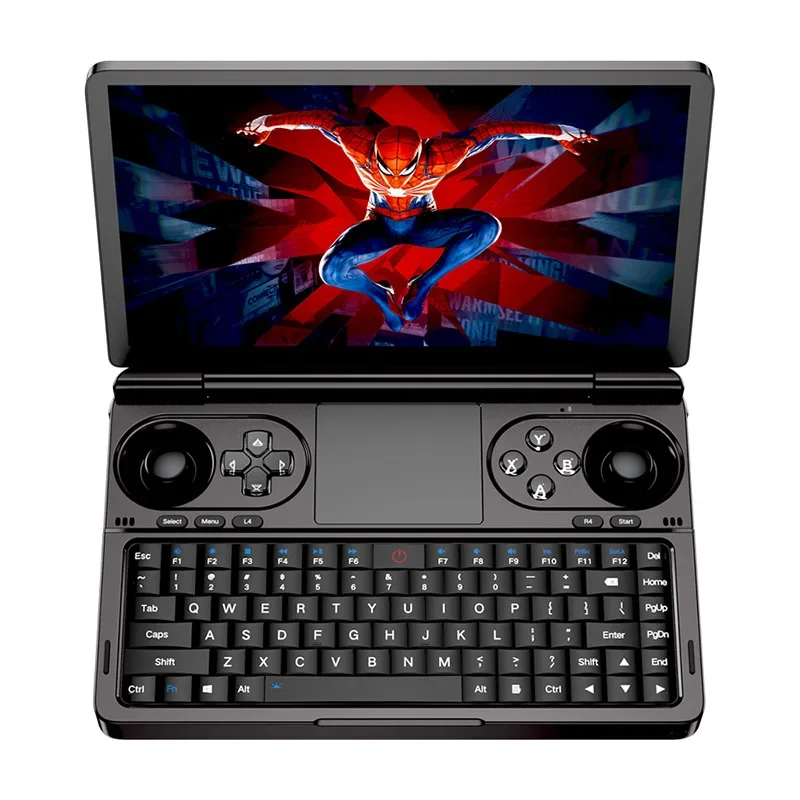 GPD WINMINI 2024 AMD Computer Handheld Ryzen 8840U Handheld Game Console 7-inch Native Horizontal Screen