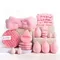 12/20Pcs Cosmetic Puff Schönheit Blender Stirnband Make-Up Entferner Pulver Puff Dreieckige