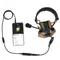 Taktischer Headset-Adapter, Telefonstecker, 3,5 mm, Mini-Telefon, PTT für COMTAC usw. Headset, MP3-Musik-Adapter