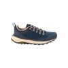 Outdoorschuh JACK WOLFSKIN "TERRAVENTURE URBAN LOW M", Gr. UK 7,5 - EU 41, Normalschaft, blau (dunkelblau), Main Material Second Material Lining Sole, Schuhe