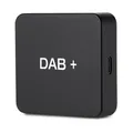 DAB 004 Sintonizzatore antenna radio digitale DAB Box Trasmissione FM Alimentato tramite USB per autoradio Android 5.1 e successivi (solo per i paesi