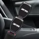 Auto Cintura di Sicurezza Clip di Estensione Spina di Sicurezza Auto Sedile di Sicurezza Fibbia di Blocco Per MG ZS HS GT HECTOR MG3 MG5 MG6 MG7 Accessori Auto