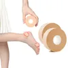 5M Gel Ferse Kissen Schutz Fuß Füße Pflege Frauen Schuh Pads Einfügen Einlegesohle Aufkleber