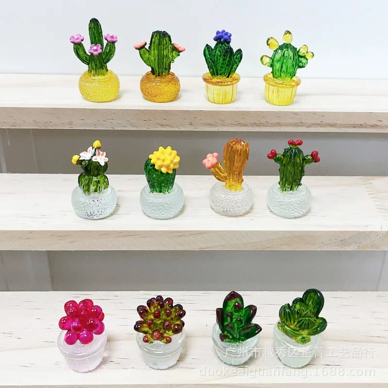 Mini figurine d