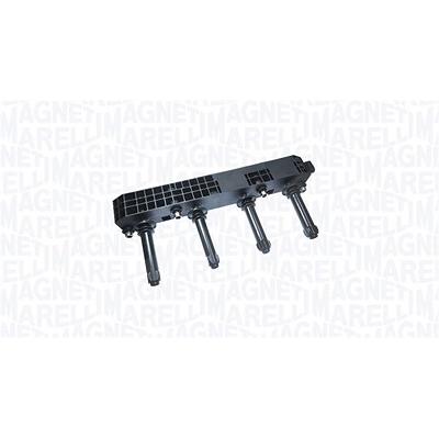 Magneti Marelli Zündspule [Hersteller-Nr. 060717179012] für Chevrolet, Daewoo Image