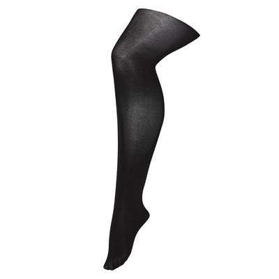 Plus Size Women's Basic Fashion Tights by Avenue Body in Black (Size EE)