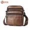 JOYIR hommes véritable cuir de vachette sacs à bandoulière à la mode Vintage sac à bandoulière pour homme concepteur sac de messager décontracté sacoche sacs