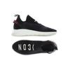 Dsquared2 Herren Sneakers, Gr. 43, schwarz, kein Etikett