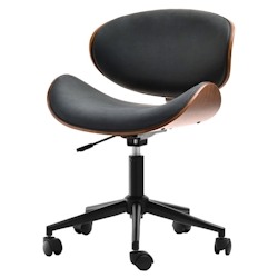MUEBLEAR - Argi Schwarzer Bürostuhl Image