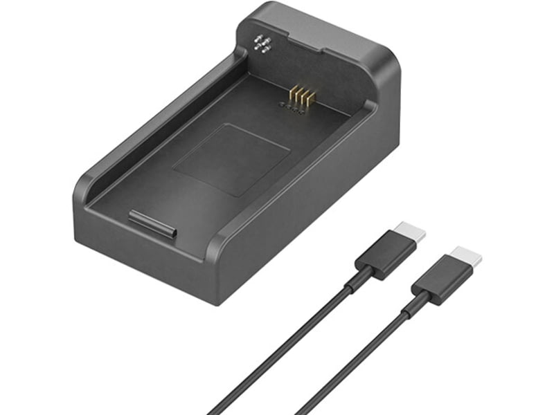 Zeiss Battery Charger for DTI 6 Series Thermal Imaging Camera Black 000000-2485-345