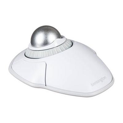 Kensington Orbit Wireless Trackball with Scroll Ring (White) K70991WW