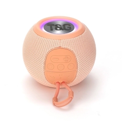 Qivee Tragbarer Bluetooth Lautsprecher Soundbox Soundstation Musikbox Radio MP3 SD USB Image