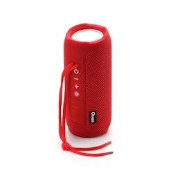 Qivee Lautsprecher Bluetooth Musikbox Tragbarer Radio Subwoofer Soundbox Soundstation