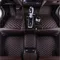 Tapis de sol de voiture personnalisé pour Renault Megane, tous les modèles Megane 2 3 4 CC RS265,