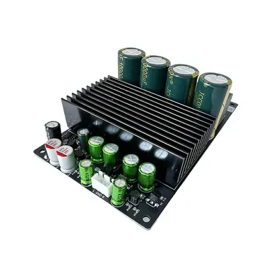 TPA3255 HIFI Klasse D Digital Power Verstärker Bord 2*315W Stereo Audio Verstärker BTL DC18V-53V Image