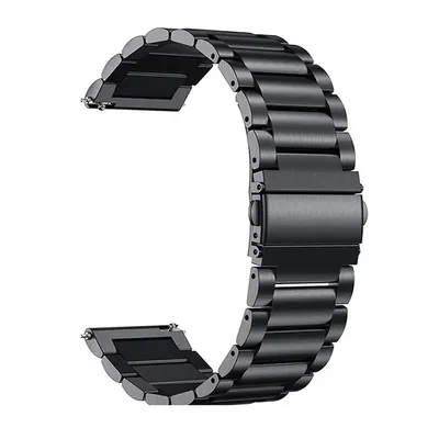 Edelstahlarmbänder für Samsung Galaxy Watch 7/FE/6/5 Pro/4/Classic 20 mm 22 mm Metall Correa Amazfit Image