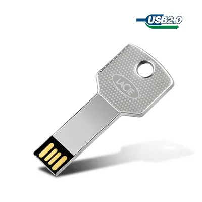 Metall 64G 32G 128G USB Flash Disk Neue stil schlüssel Memory pen stick USB 2,0 Daten backup Mobil U Image