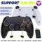 P5 Wireless Gamepad Für PS5/PS4/PS3 PC Gaming Controller Für Playstation 5/Switch/Steam Mobile Joystick mit Vibration Control