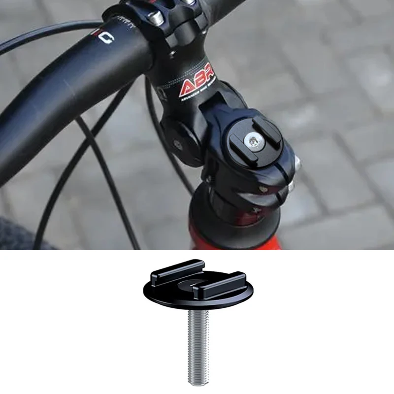Support de téléphone pour vélo de montagne, tige de montage pour vtt, vélo de route, Support de Smartphone, Support de pince de connexion