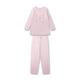 Sanetta Mädchen-Schlafanzug kurz rosa | Hochwertiger und bequemer Schlafanzug aus Baumwolle für Mädchen. Pyjamaset für Mädchen 140