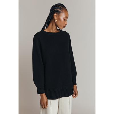 Ghost Arleen Longline Oversized Jumper