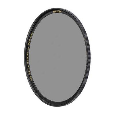 B+W MRC Nano Master #802 ND Filter (82mm, 2-Stop) 66-1101547