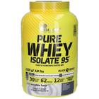 Olimp Pure Whey Isolate 95 Gusto Vanilla Polvere 2200 g per soluzione